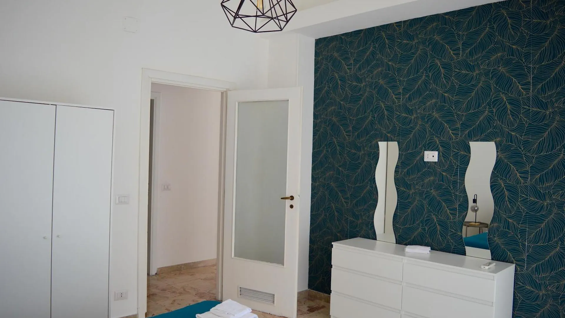 Studio Amari Palermo Apartment
