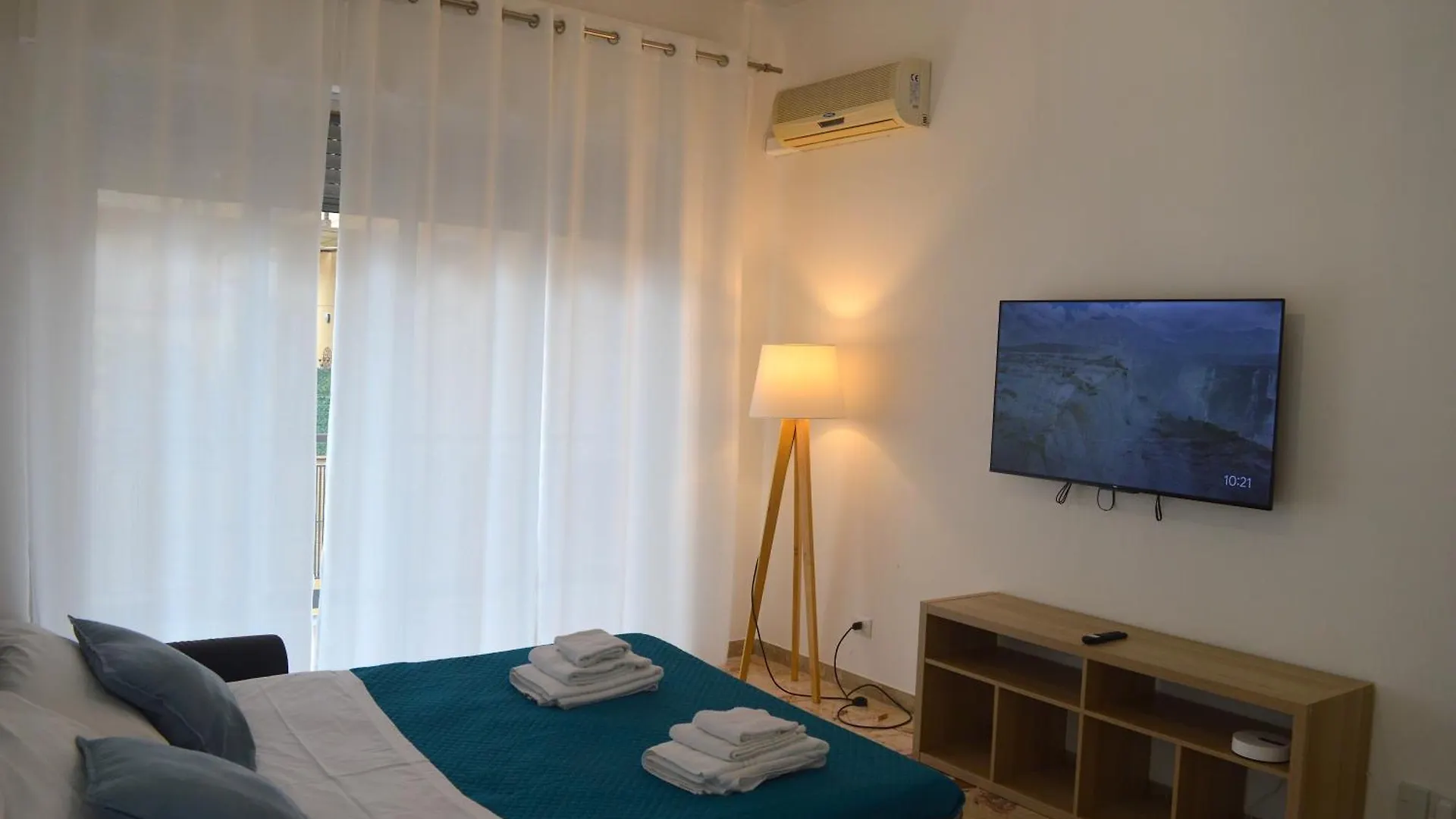 Apartment Studio Amari Palermo