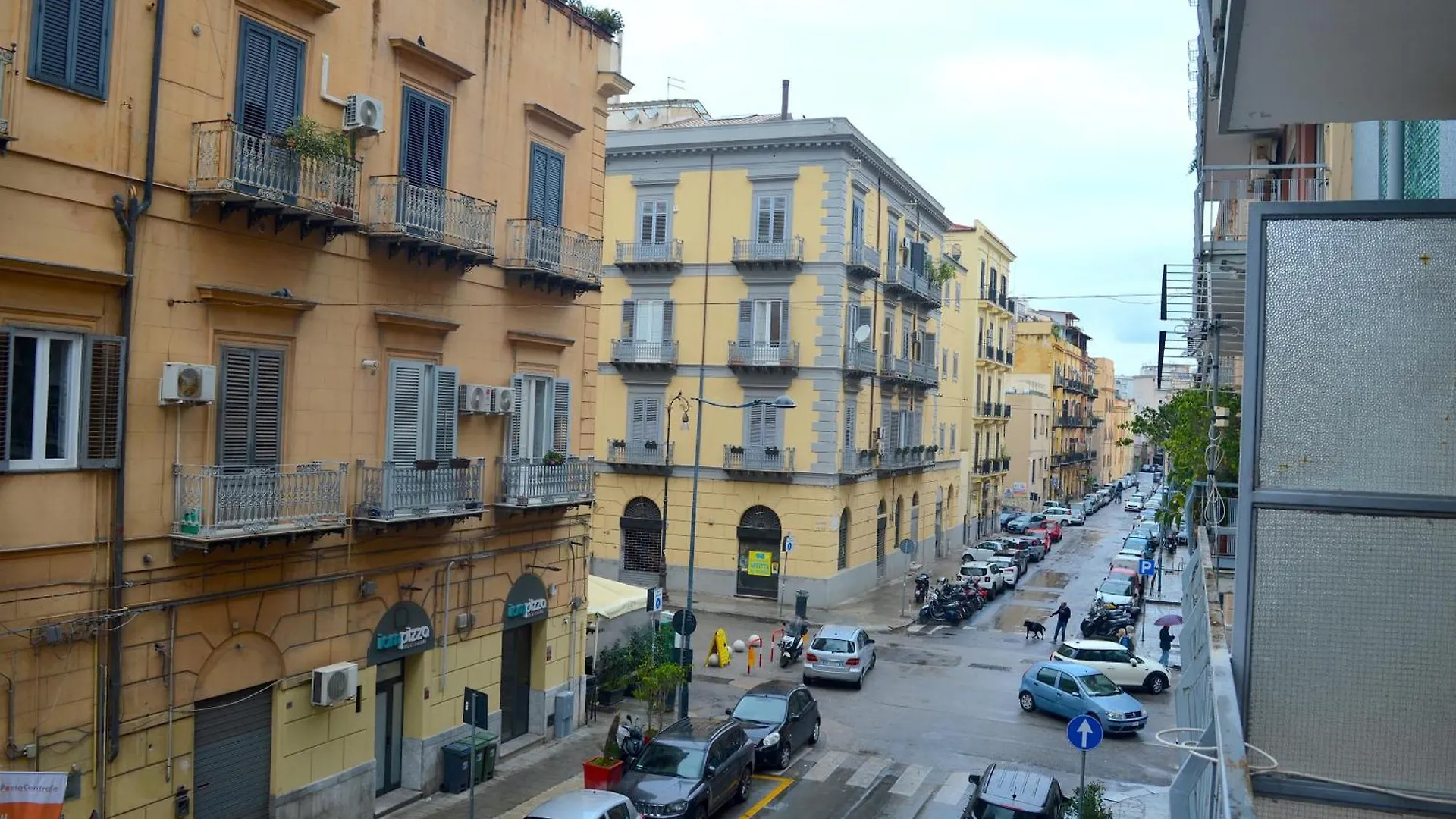Studio Amari Palermo Apartment