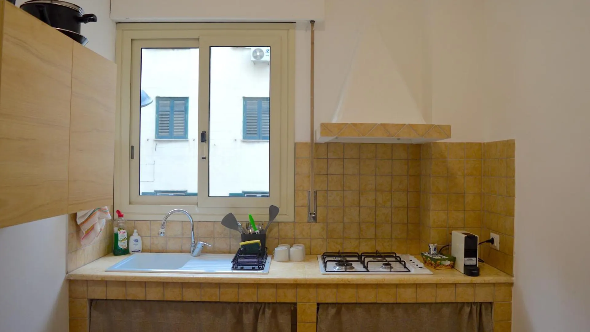 Apartment Studio Amari Palermo Italy