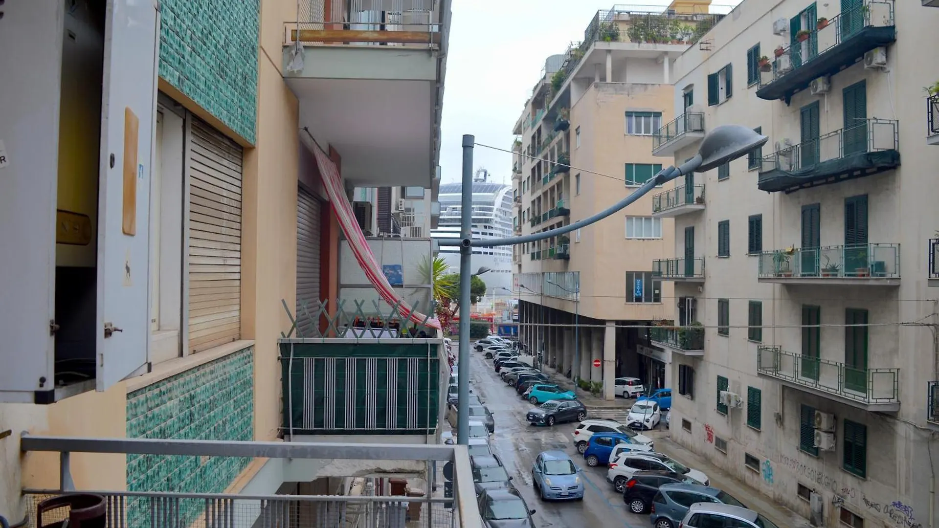 Apartamento Studio Amari Palermo Italia