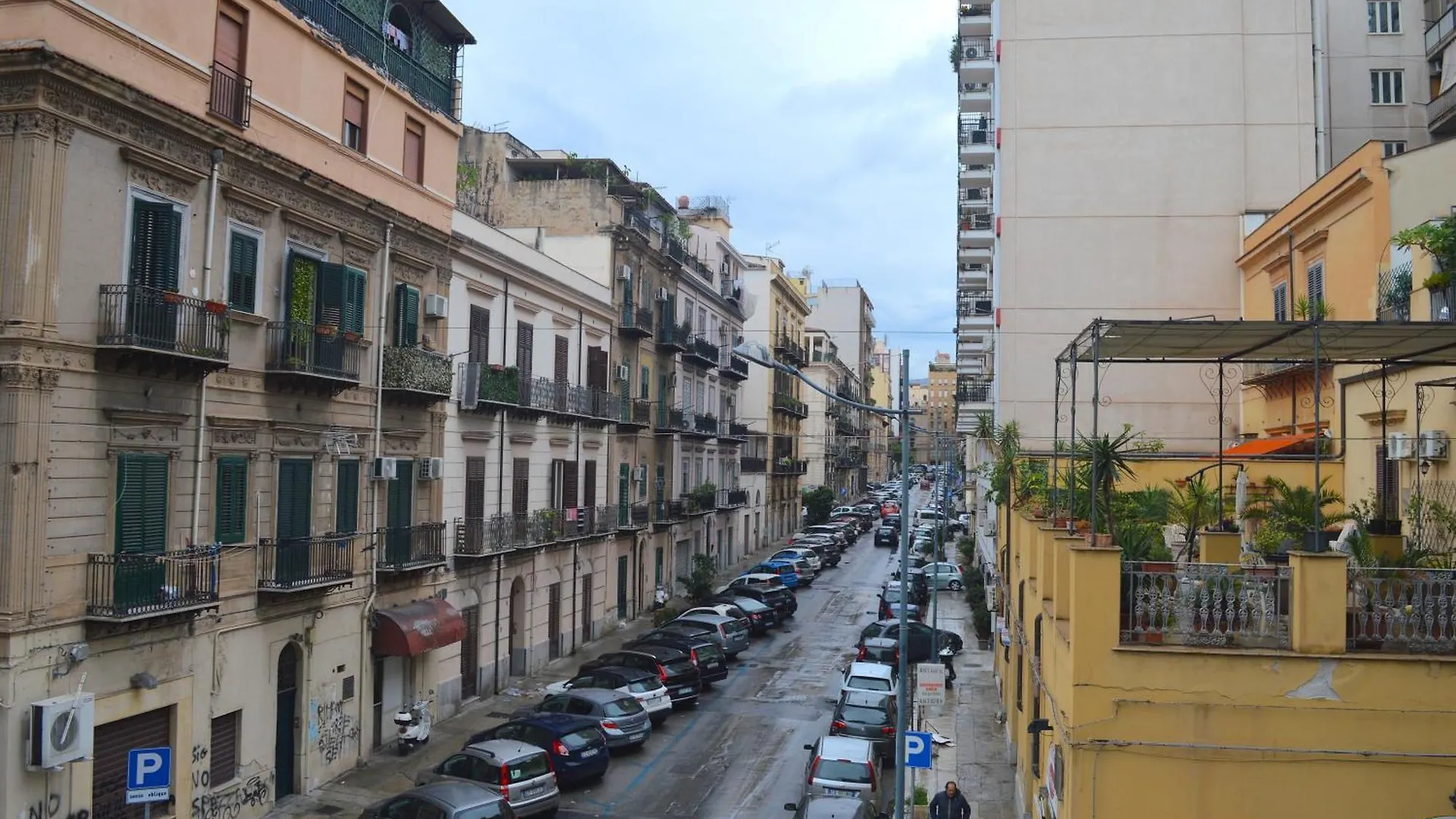 Studio Amari Palermo 0*,